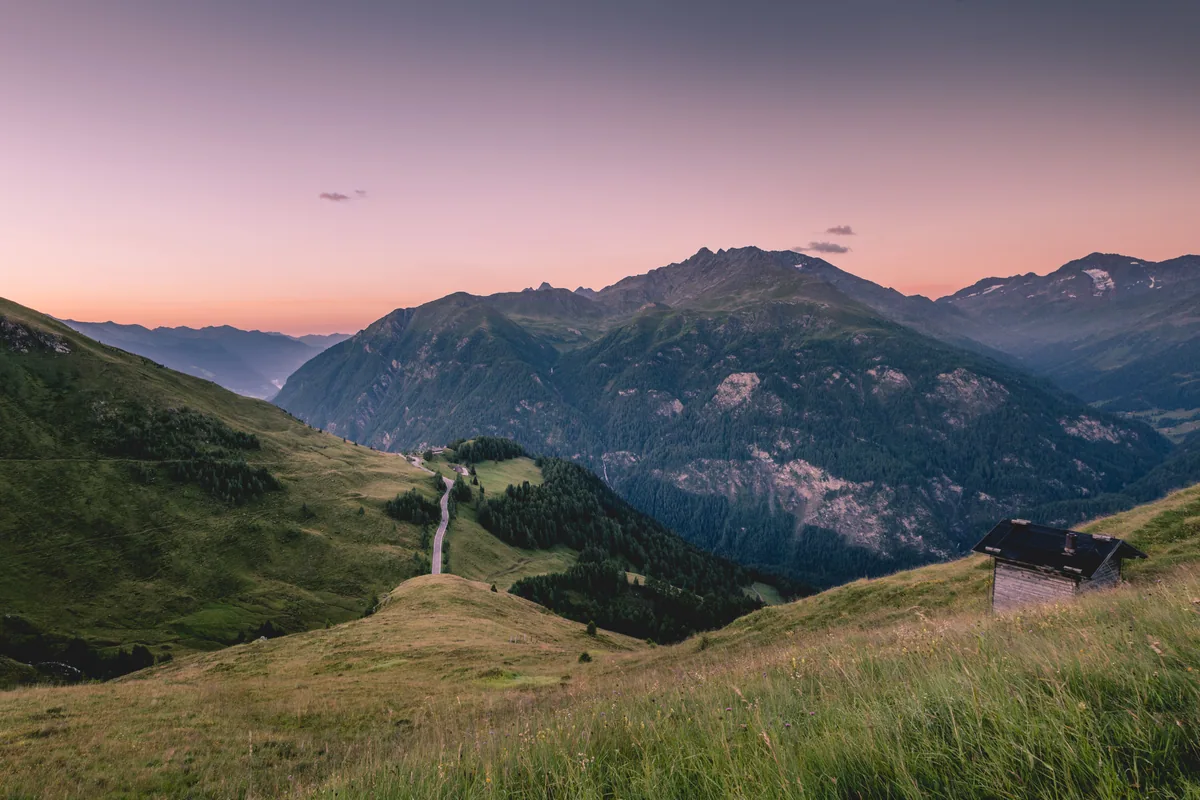 Sfeerbeeld van de Grossglockner Hochalpenstrasse – De mooiste autoroutes door Oostenrijk
