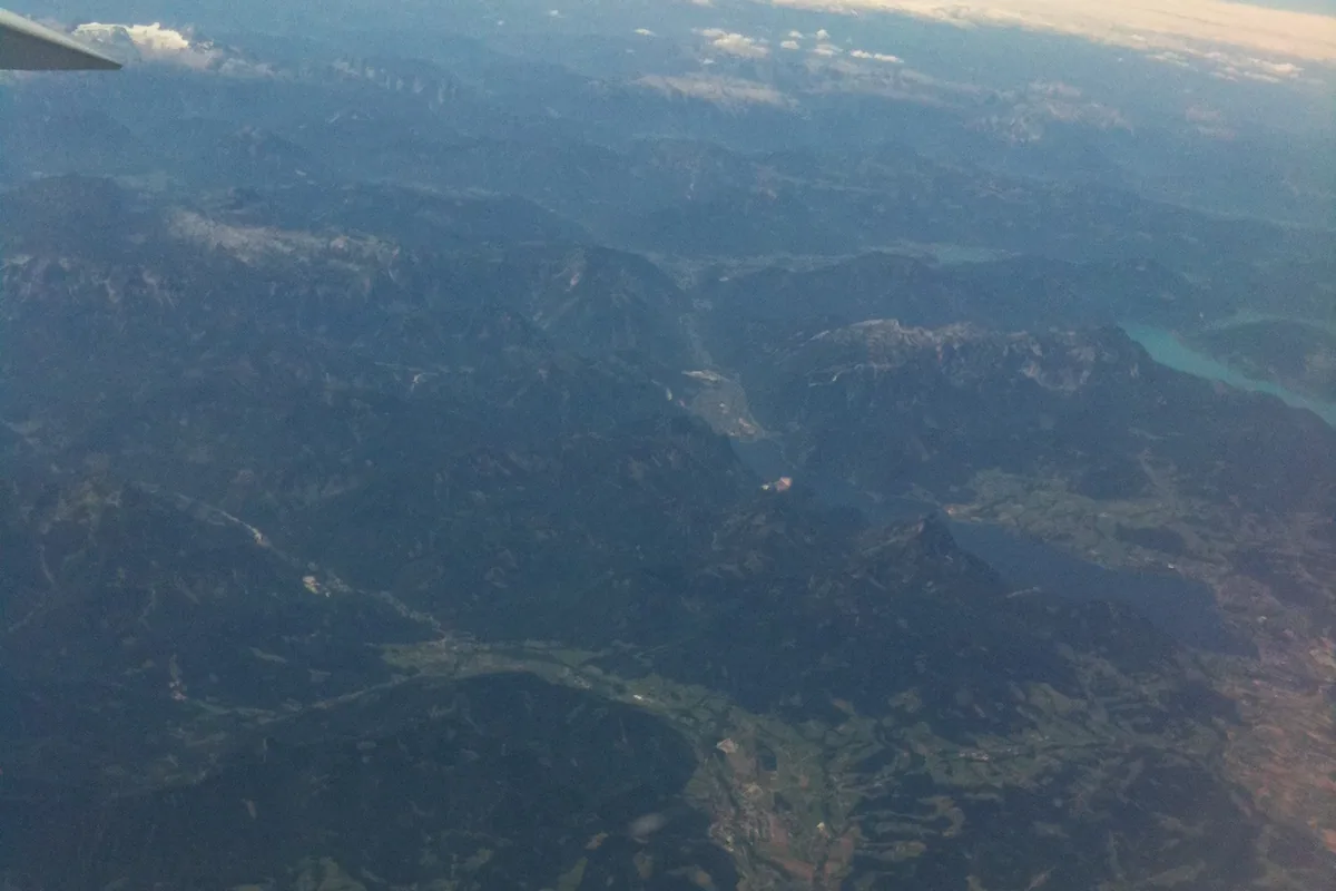 Uitzicht over een Oostenrijks natuurgebied – De ultieme boerderijvakantie in Tirol