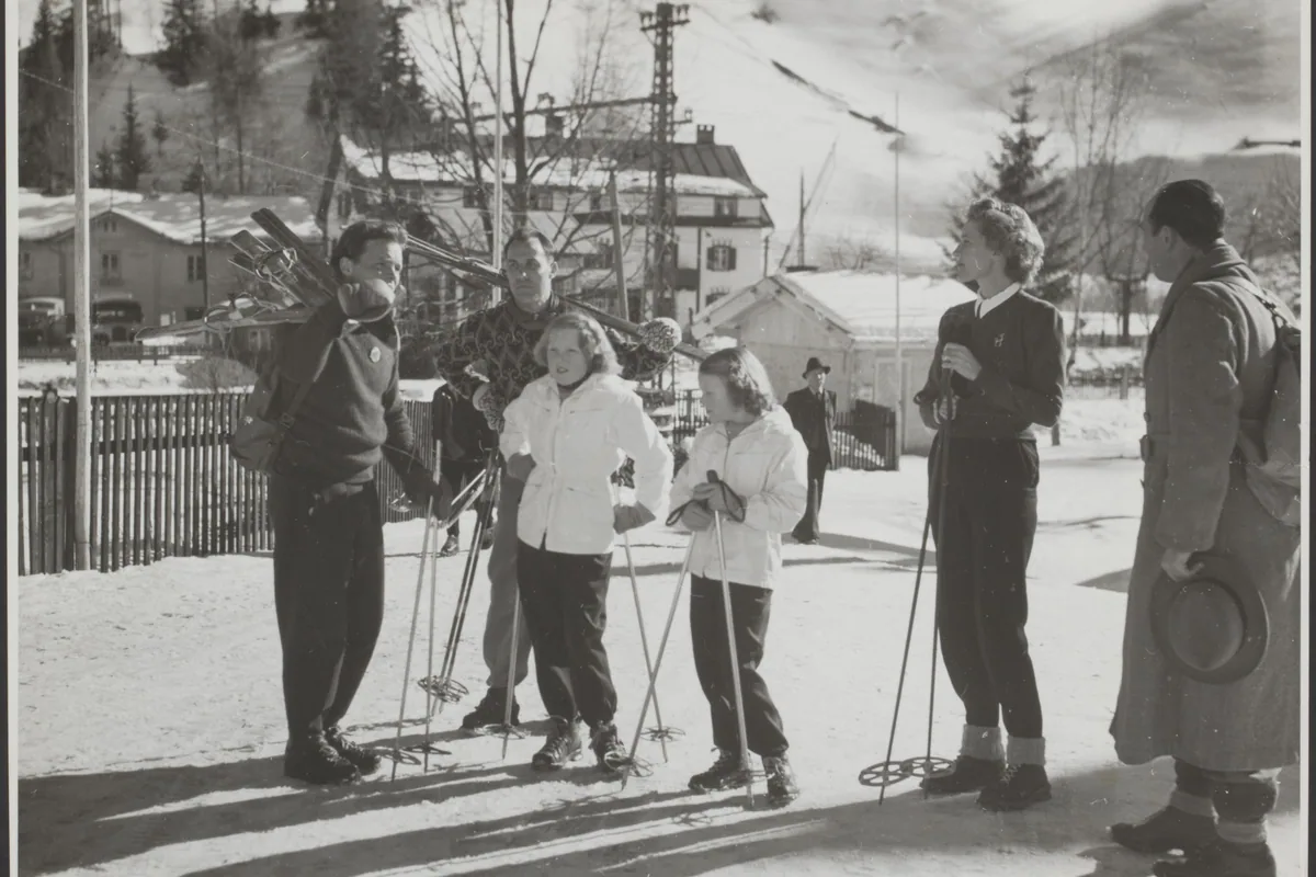 Sfeerbeeld van wintersport in Oostenrijk – Mooiste Skigebieden in Oostenrijk voor een Heerlijke Wintersport