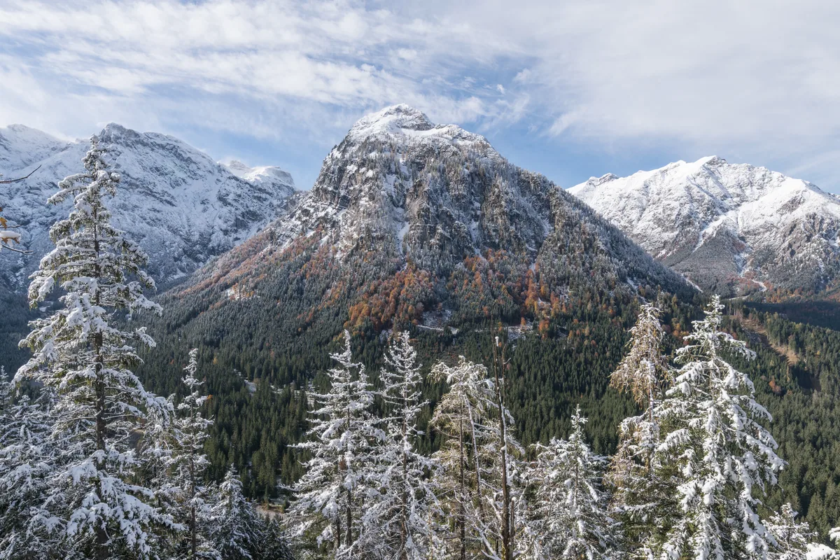Uitzicht over Tirol – Mooiste Skigebieden in Oostenrijk voor een Heerlijke Wintersport