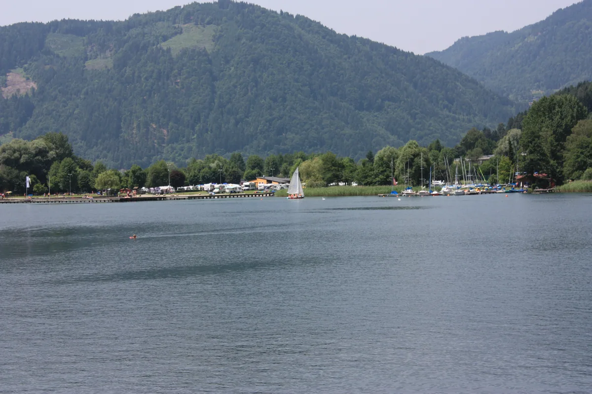 Sfeerbeeld van een camping in Oostenrijk – Vakantiehuizen, Appartementen & Glamping in Oostenrijk en Beieren