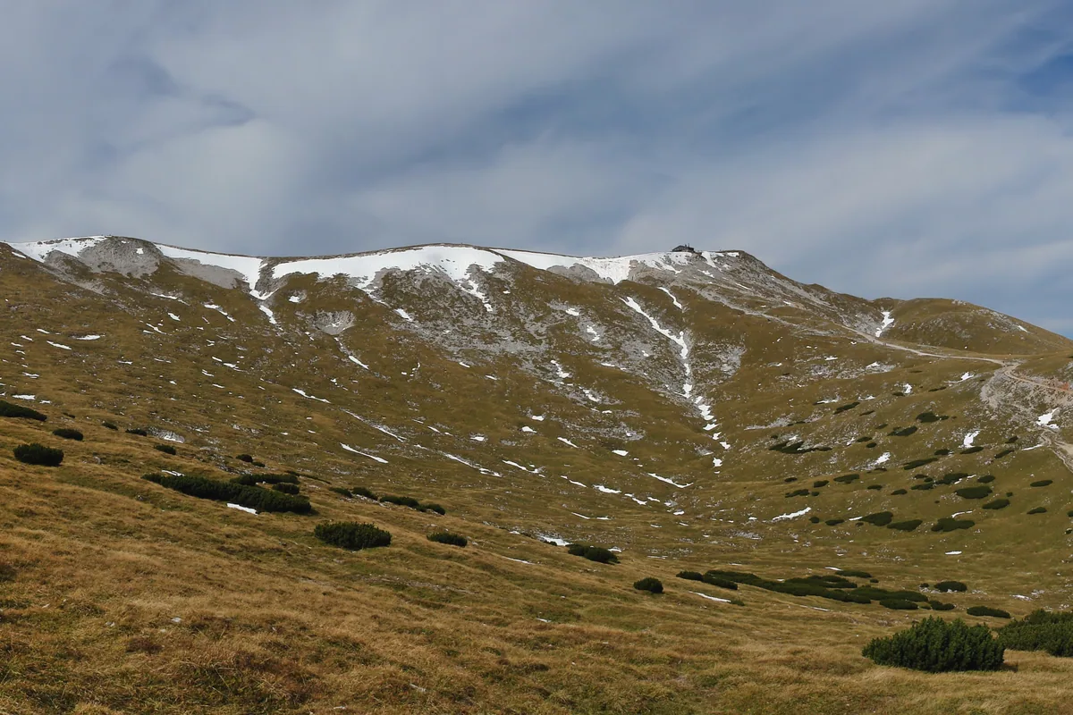 Uitzicht over een wandelroute in Oostenrijk – Wat te doen in Oostenrijk