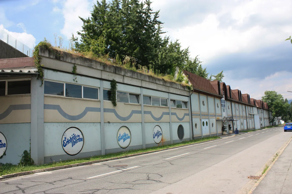 Uitzicht over wellness in Oostenrijk – De 10 mooiste Watervallen in Oostenrijk